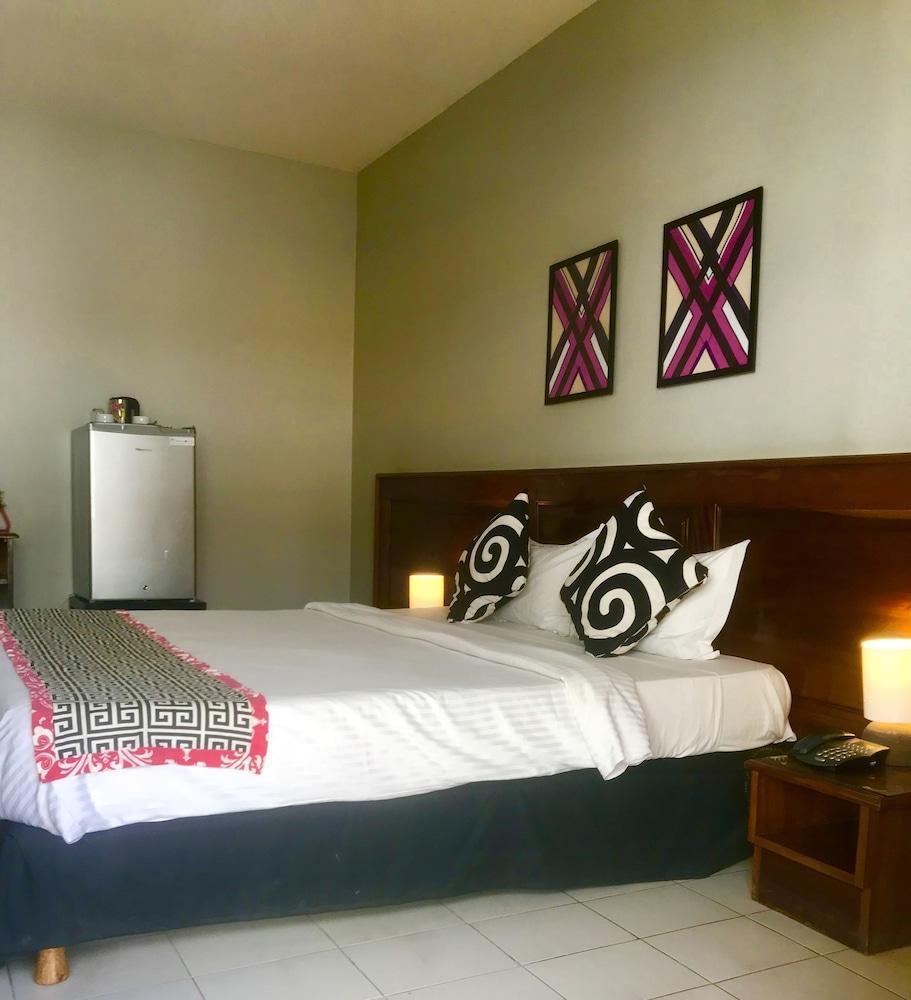 Hotel Baraka ดาการ์ ภายนอก รูปภาพ