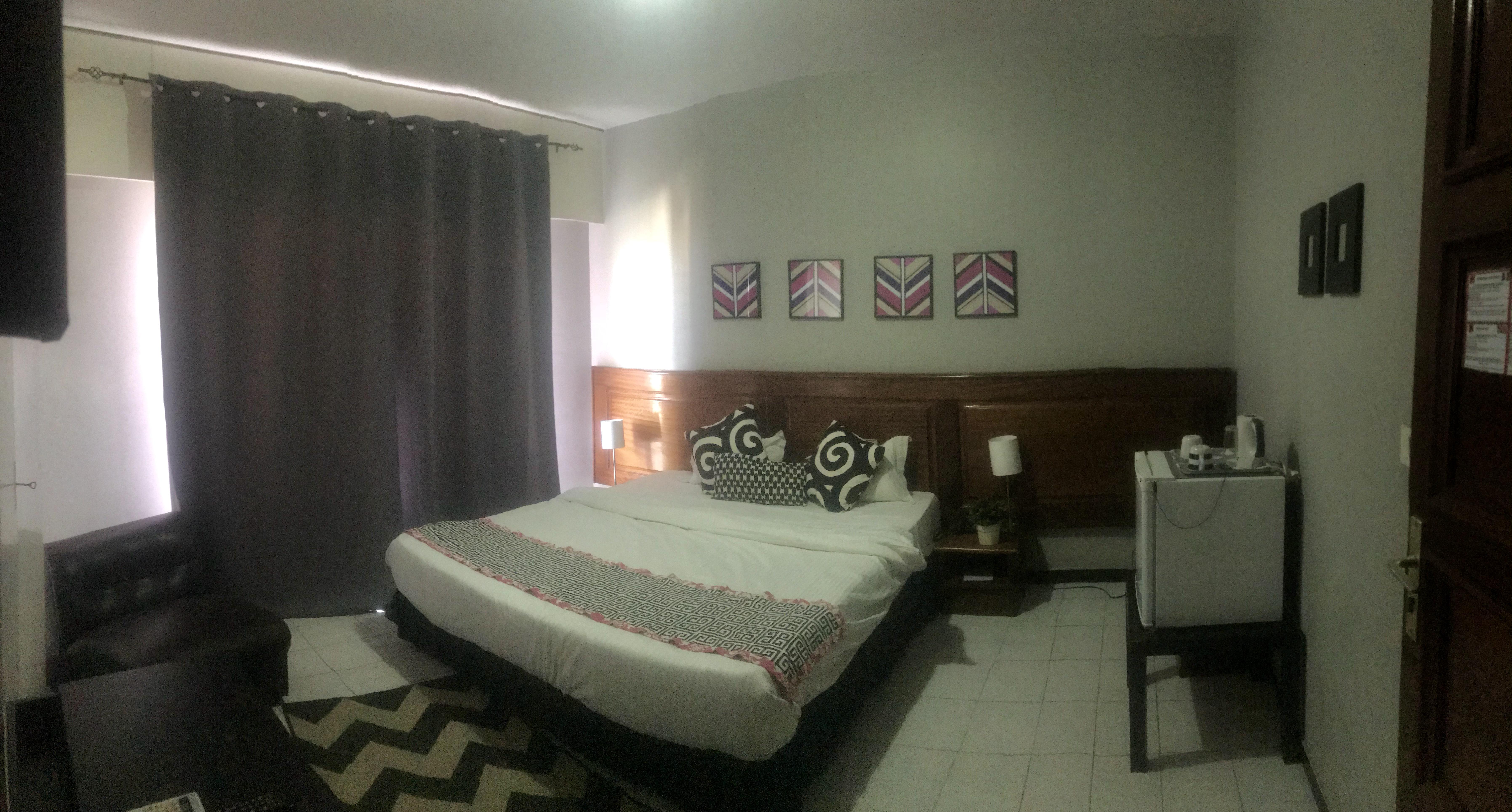 Hotel Baraka ดาการ์ ภายนอก รูปภาพ