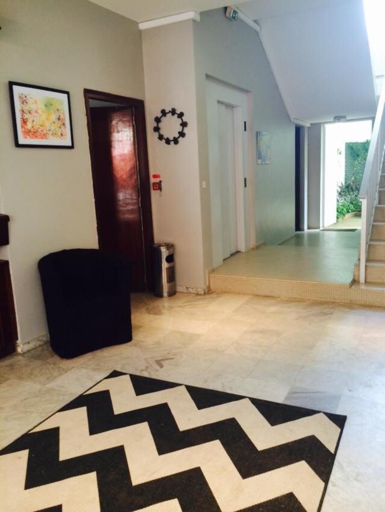 Hotel Baraka ดาการ์ ภายนอก รูปภาพ