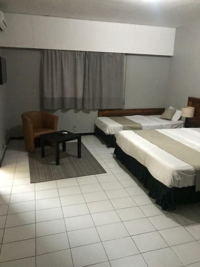 Hotel Baraka ดาการ์ ภายนอก รูปภาพ