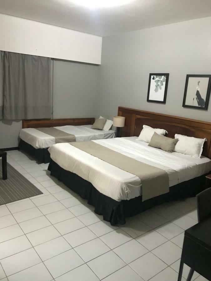 Hotel Baraka ดาการ์ ภายนอก รูปภาพ