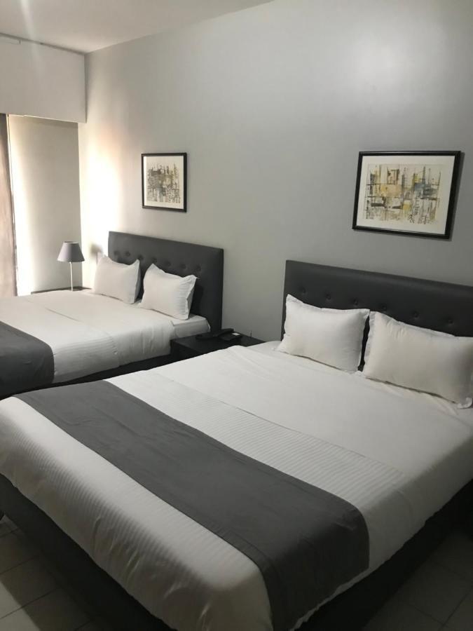 Hotel Baraka ดาการ์ ภายนอก รูปภาพ